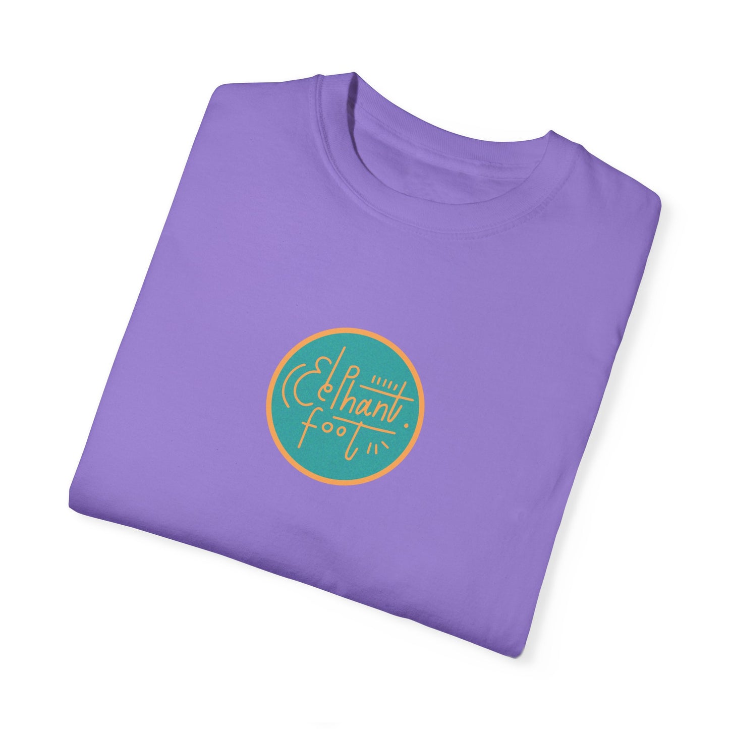 Elephant Foot Cactus Tee
