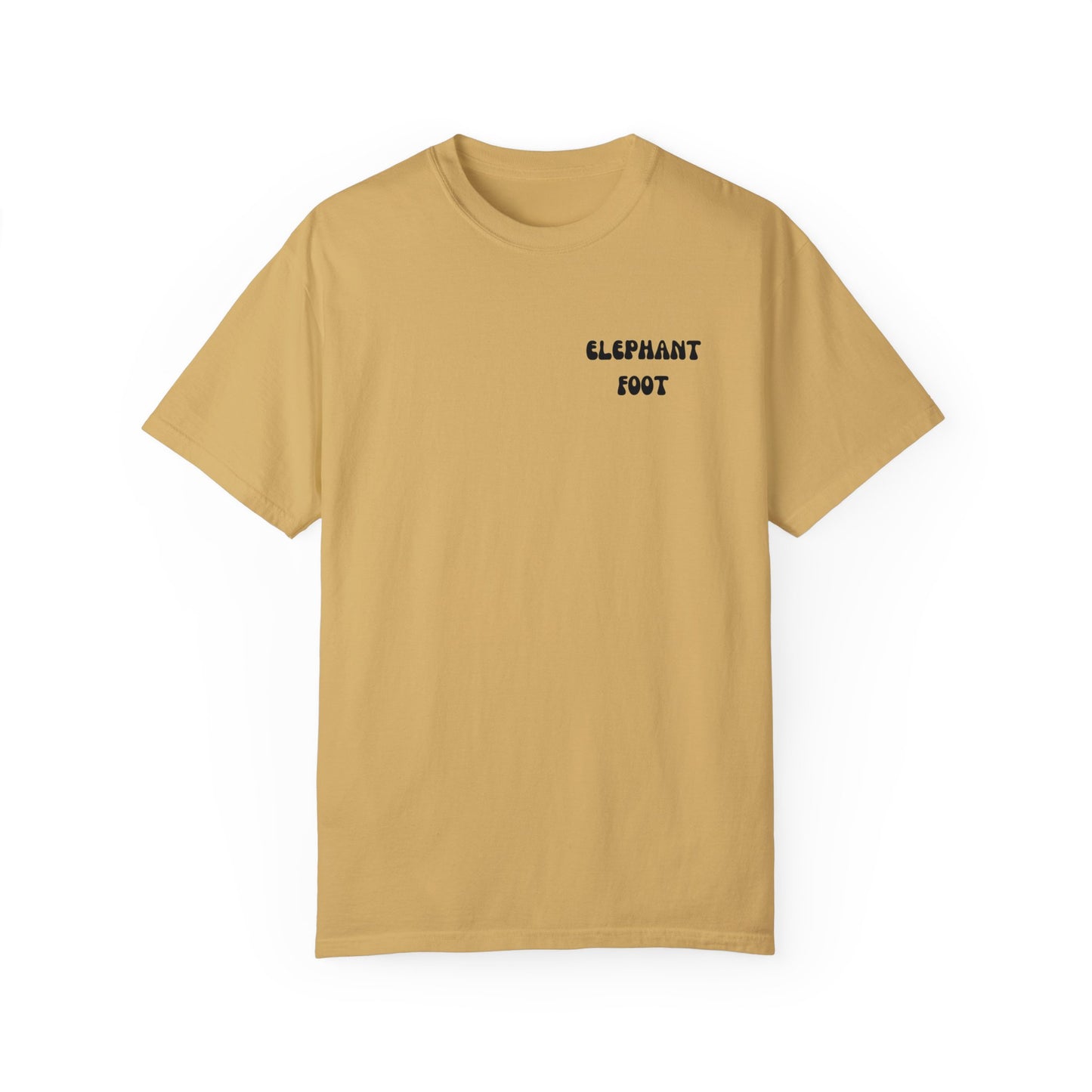 Elephant Foot High Tide T-Shirt