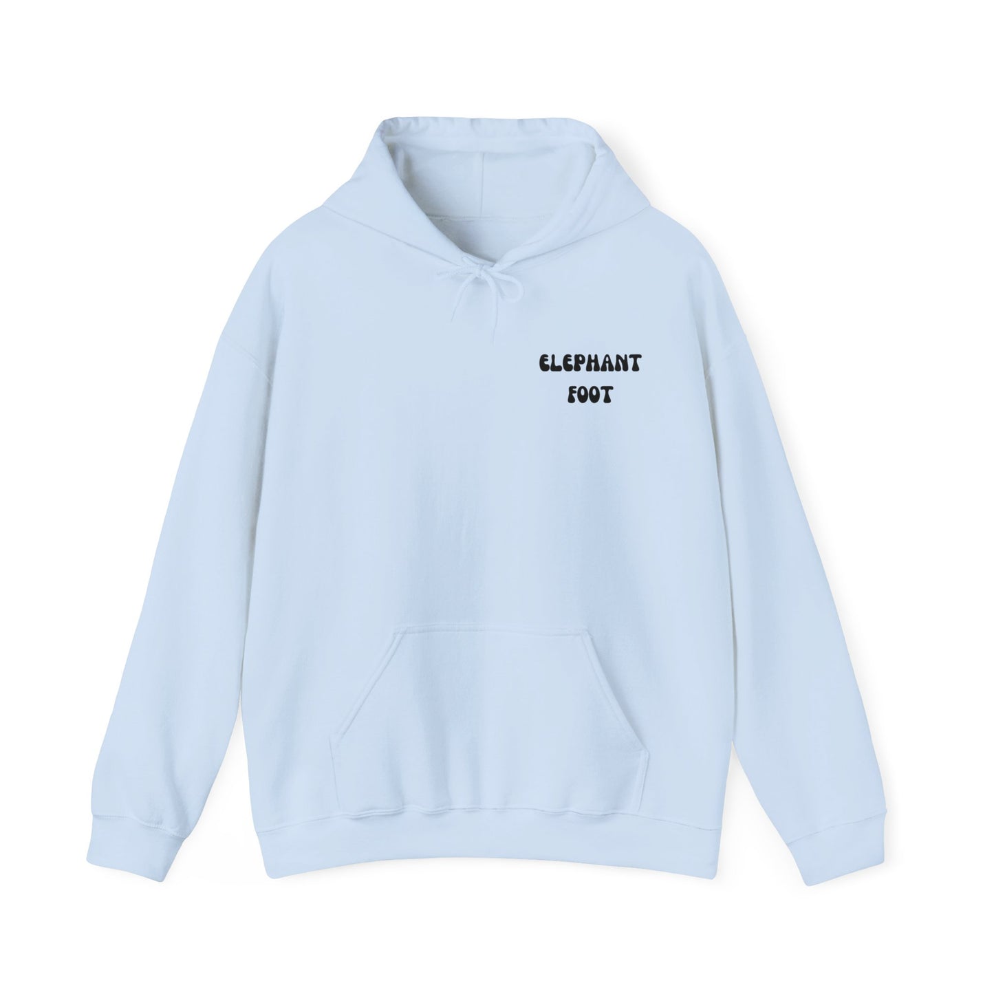 Elephant Foot High Tide Hoodie
