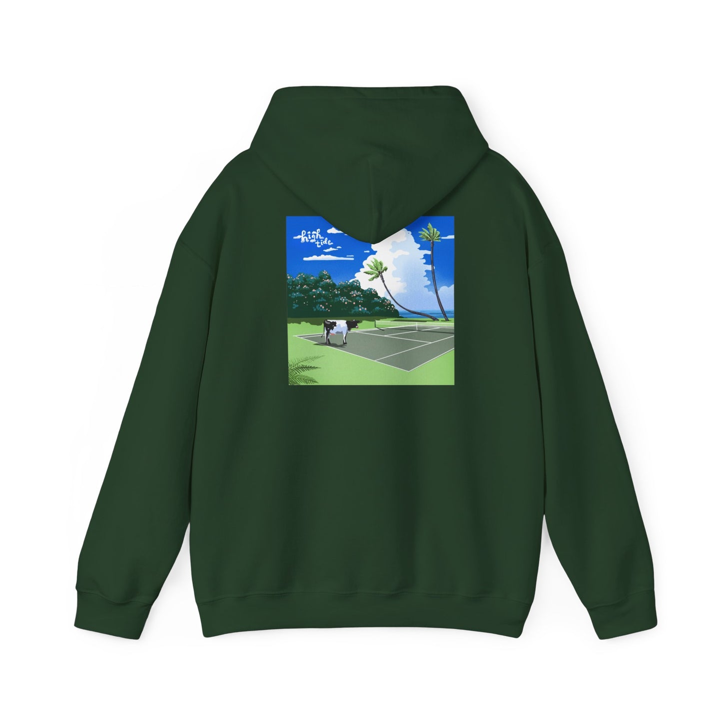 Elephant Foot High Tide Hoodie