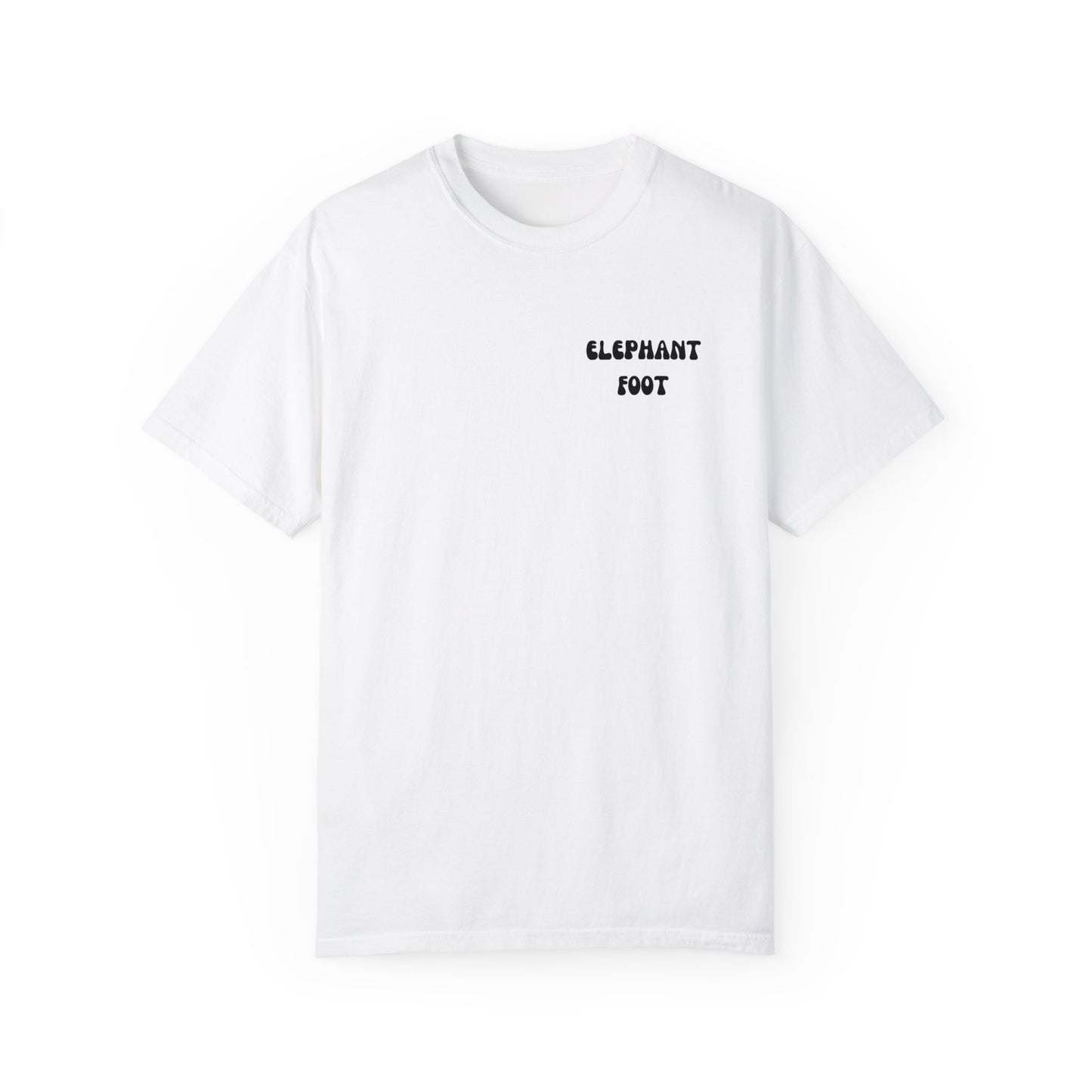 Elephant Foot High Tide T-Shirt