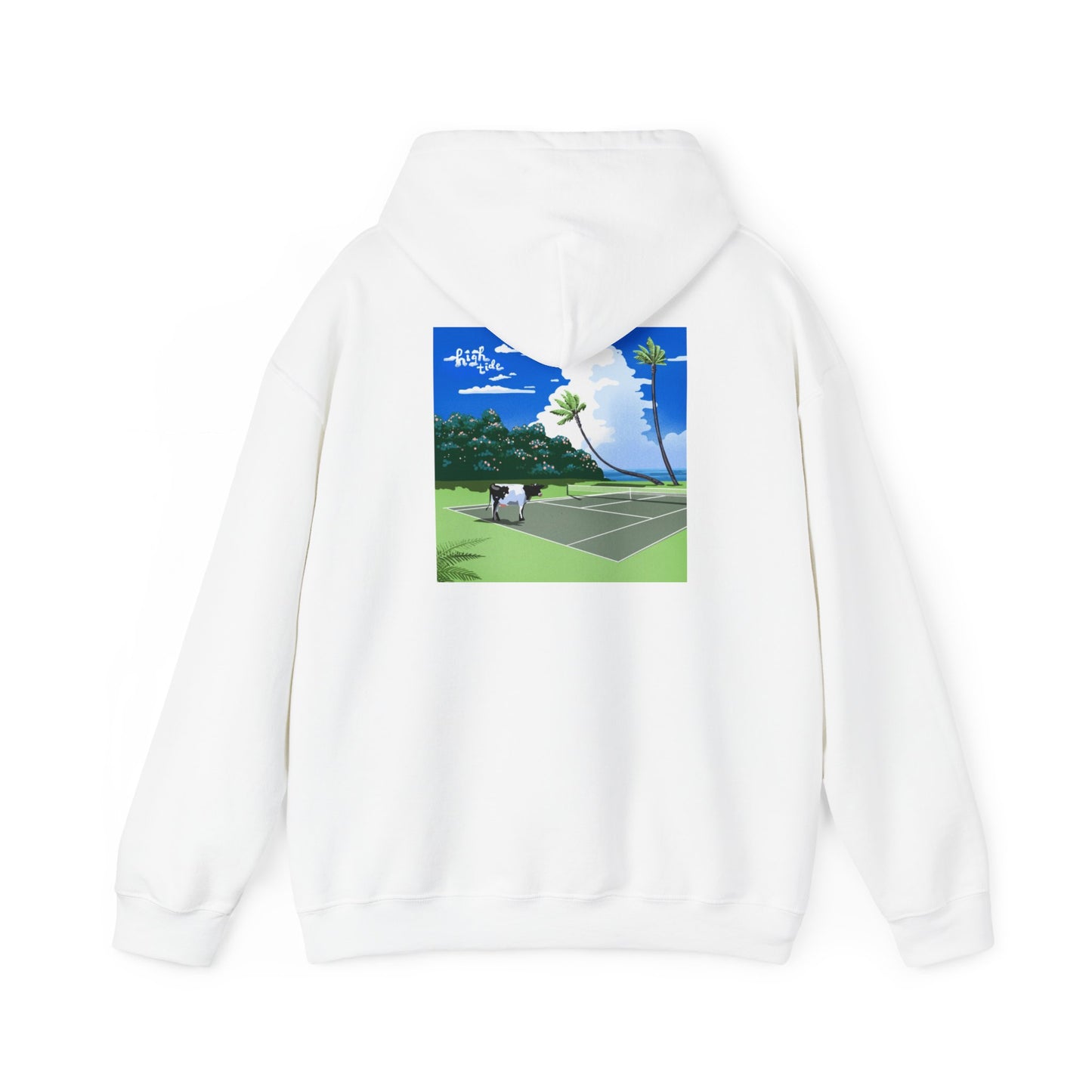 Elephant Foot High Tide Hoodie