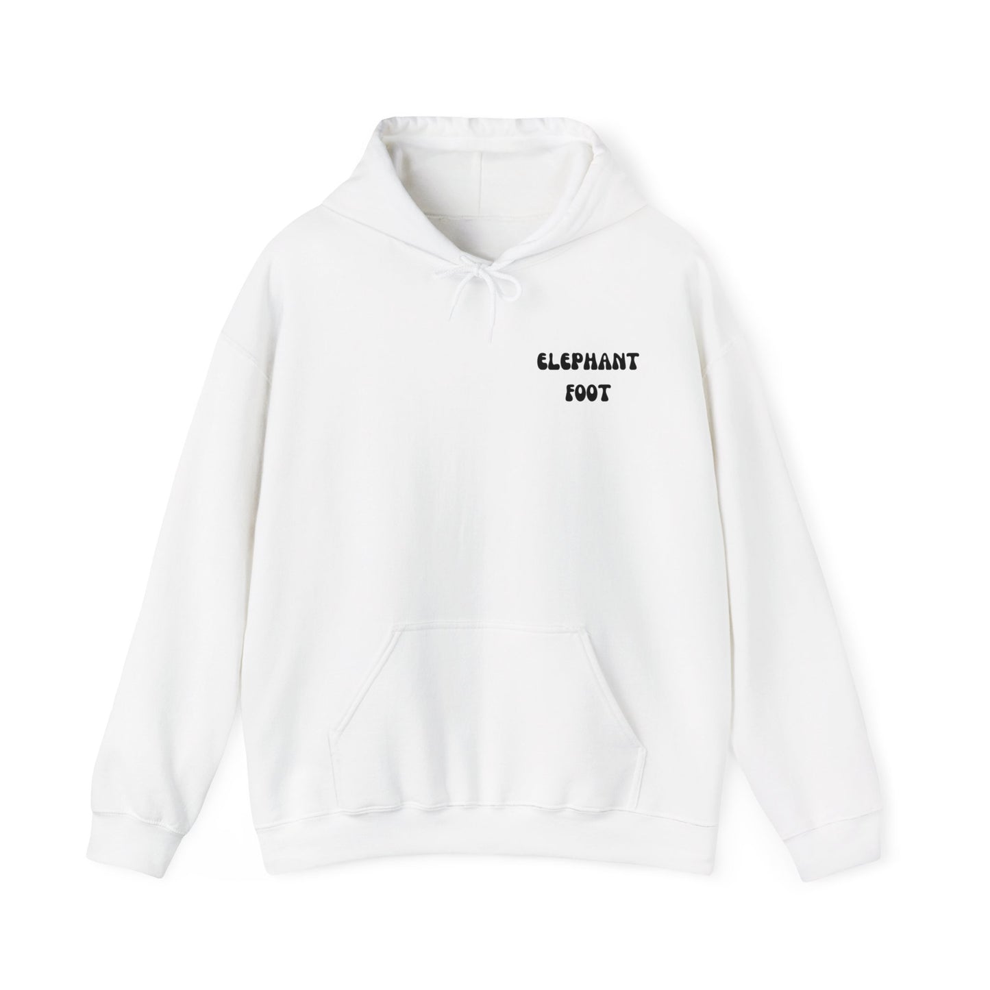 Elephant Foot High Tide Hoodie