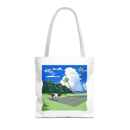 Elephant Foot High Tide Tote Bag