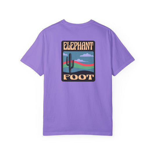 Elephant Foot Cactus Tee